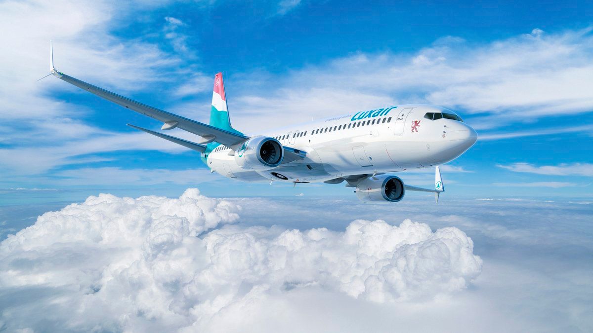 It's Official: Luxair Confirms Purchase Of 2 Additional Boeing 737 MAX 8 Aircraft