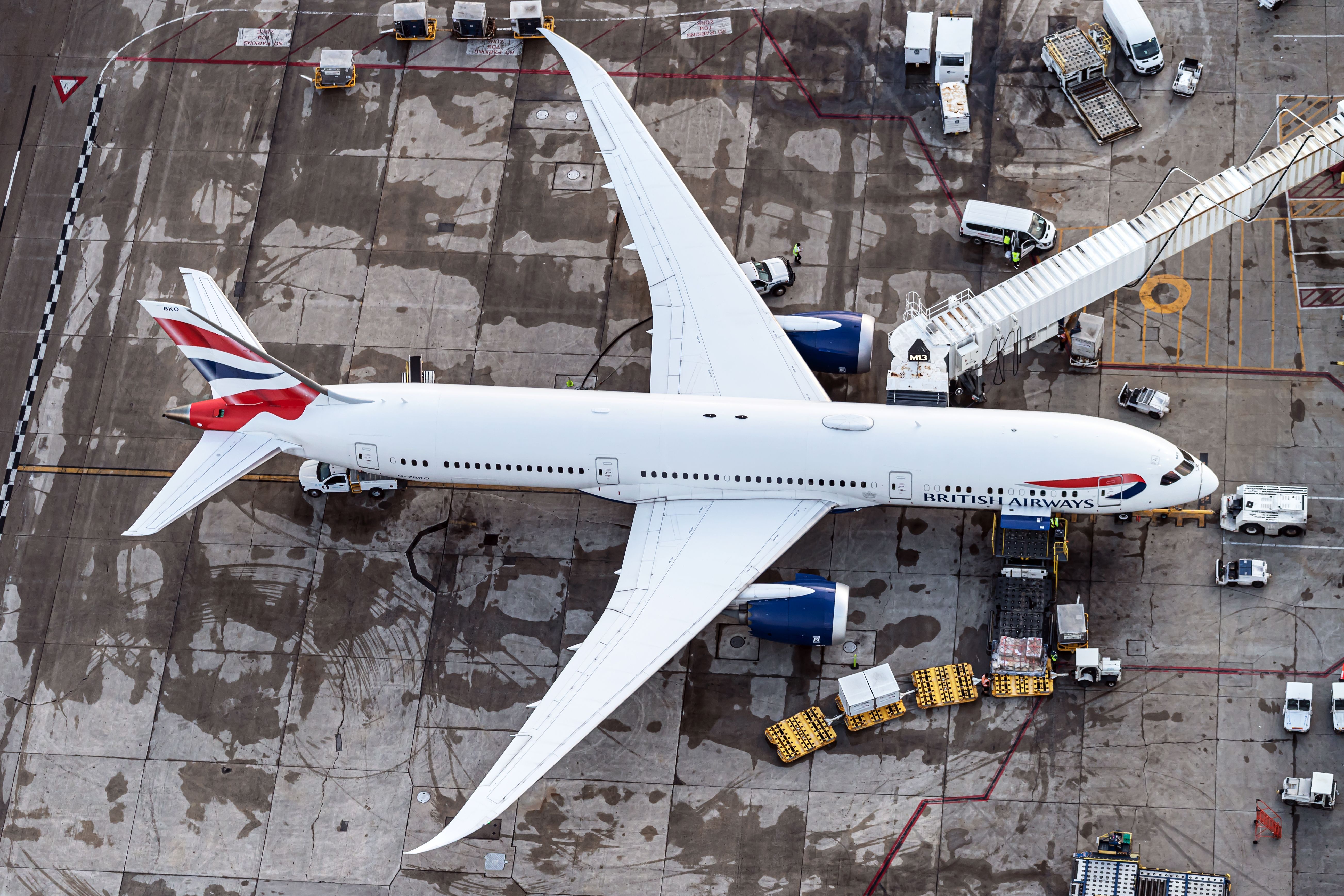 British Airways IT Issues Cancels London Heathrow Flights