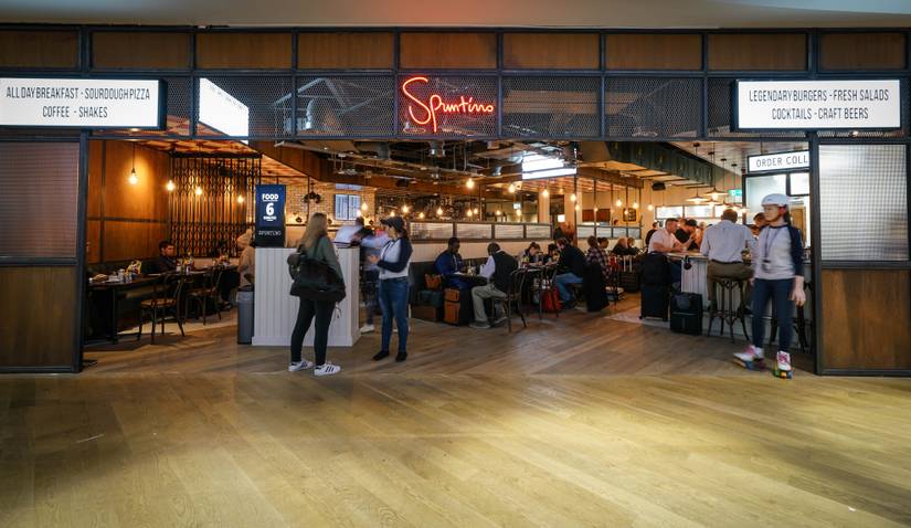 Did You Know: Airport Restaurants & Their Staff Also Face Stringent ...