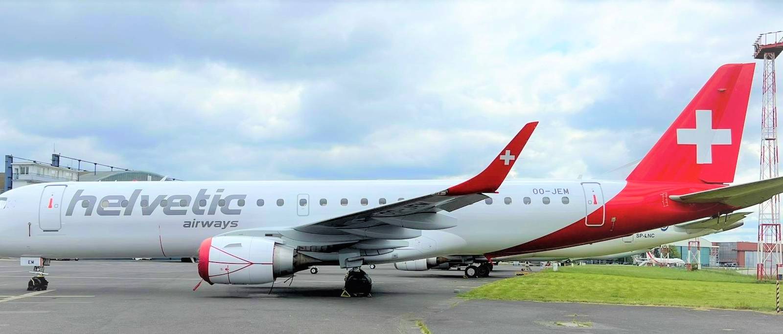 Helvetic Airways Grows Its Fleet To 18 Aircraft With The Lease Of 2 More Embraer E190s