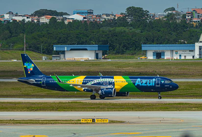 Azul Reaches $1.1 Billion Restructuring Deal With Lessors