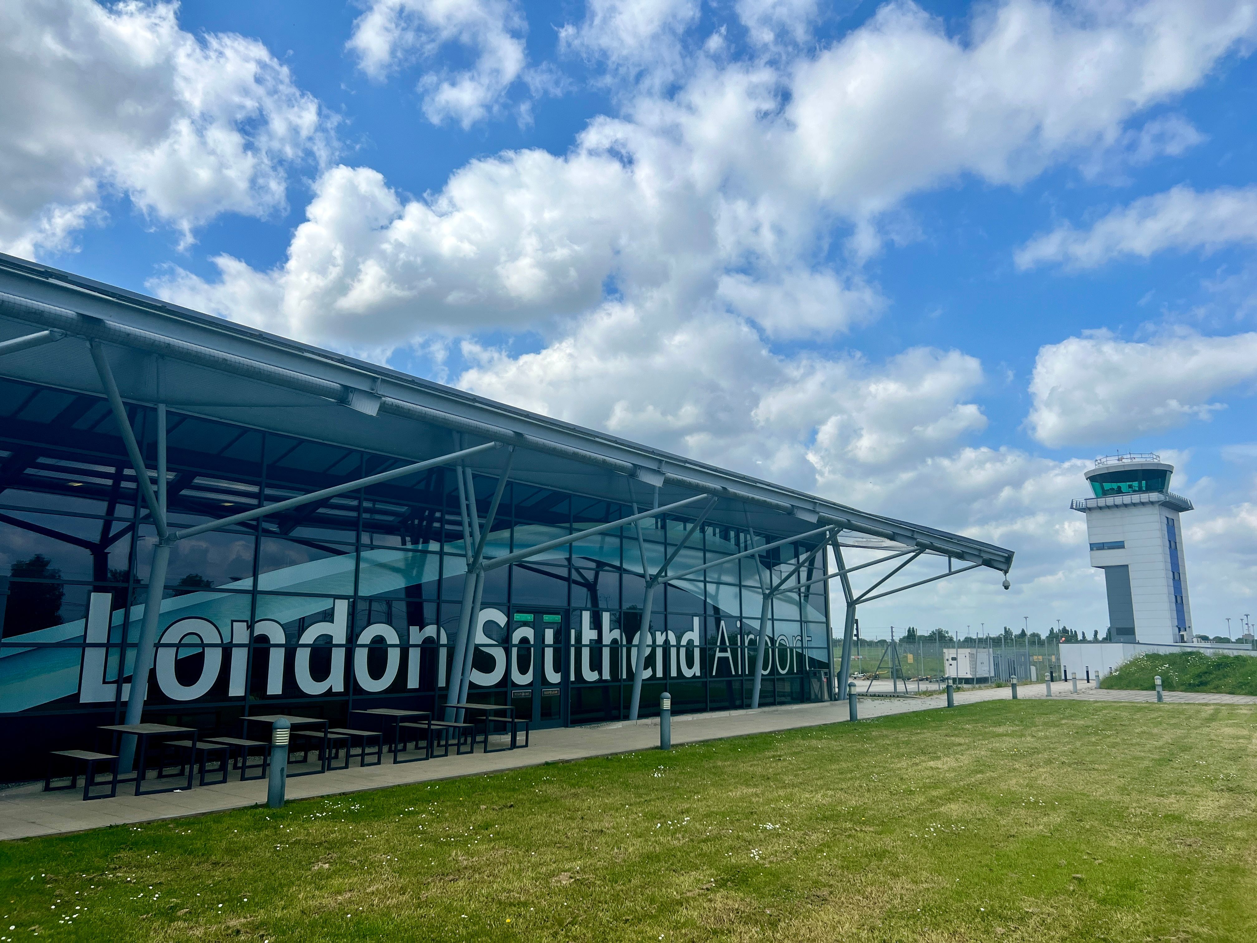 A Brief History Of London Southend Airport