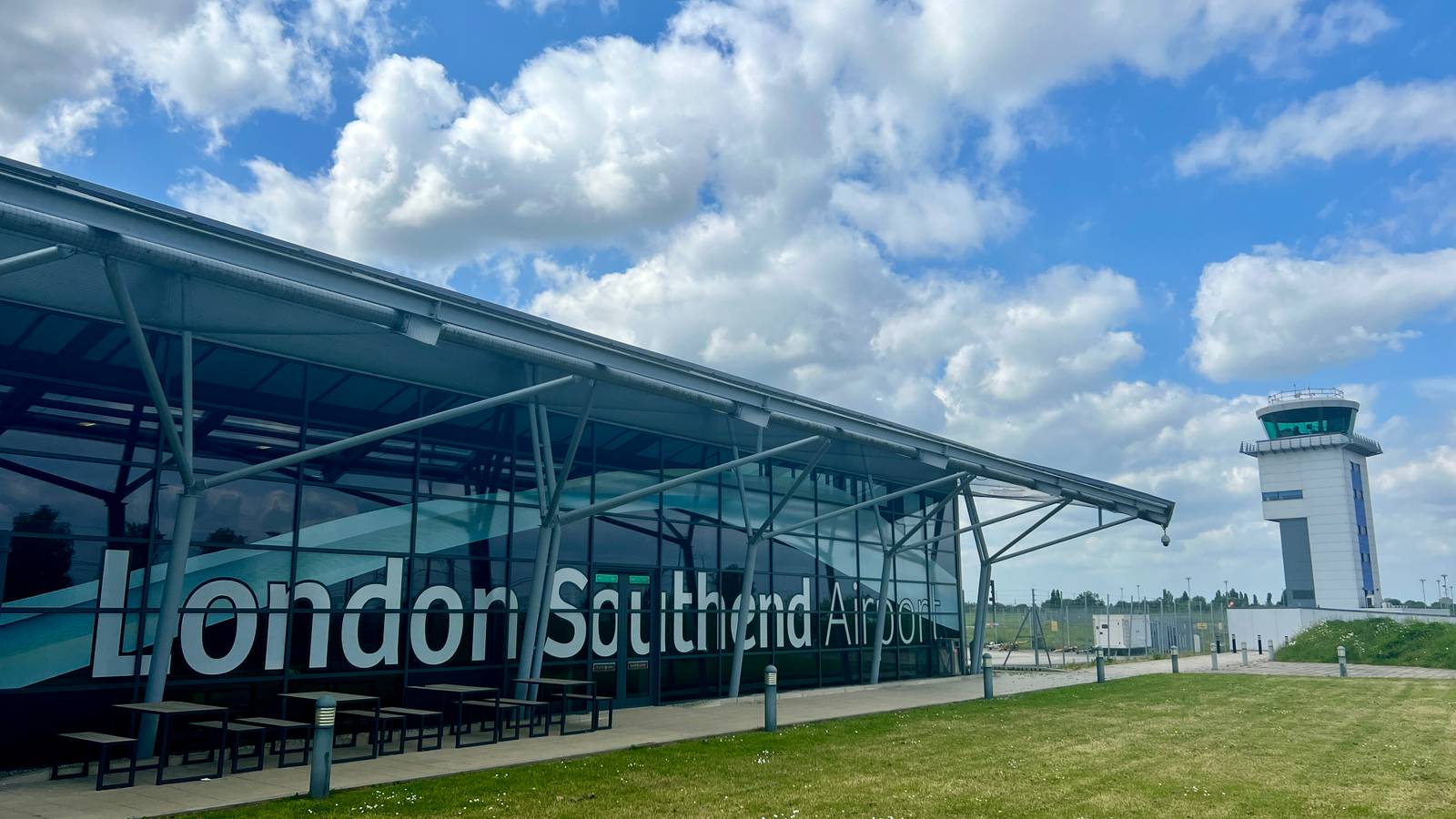 A Brief History Of London Southend Airport