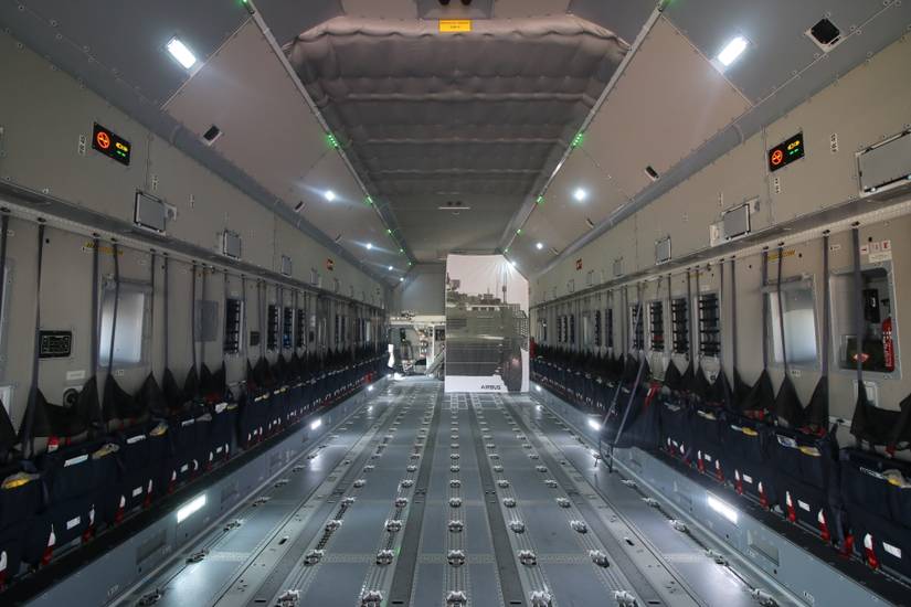 Versatile Transport Aircraft: A Brief Guide To The Airbus A400M
