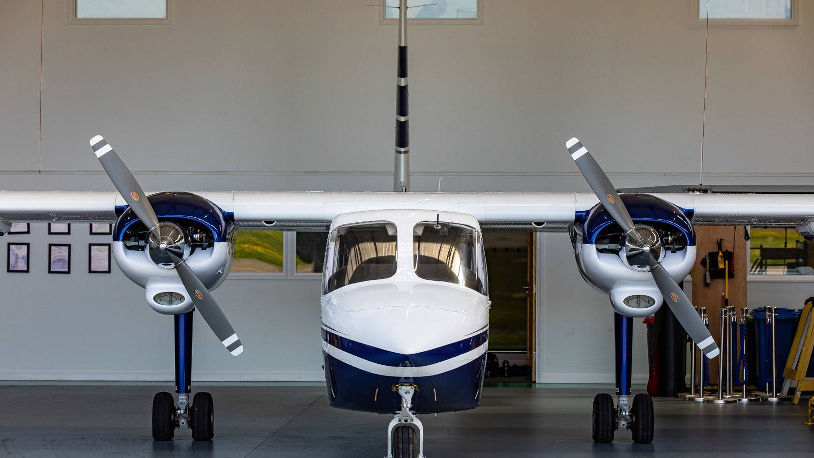 Guyana's Jags Aviation Increases Britten-Norman Islander Fleet
