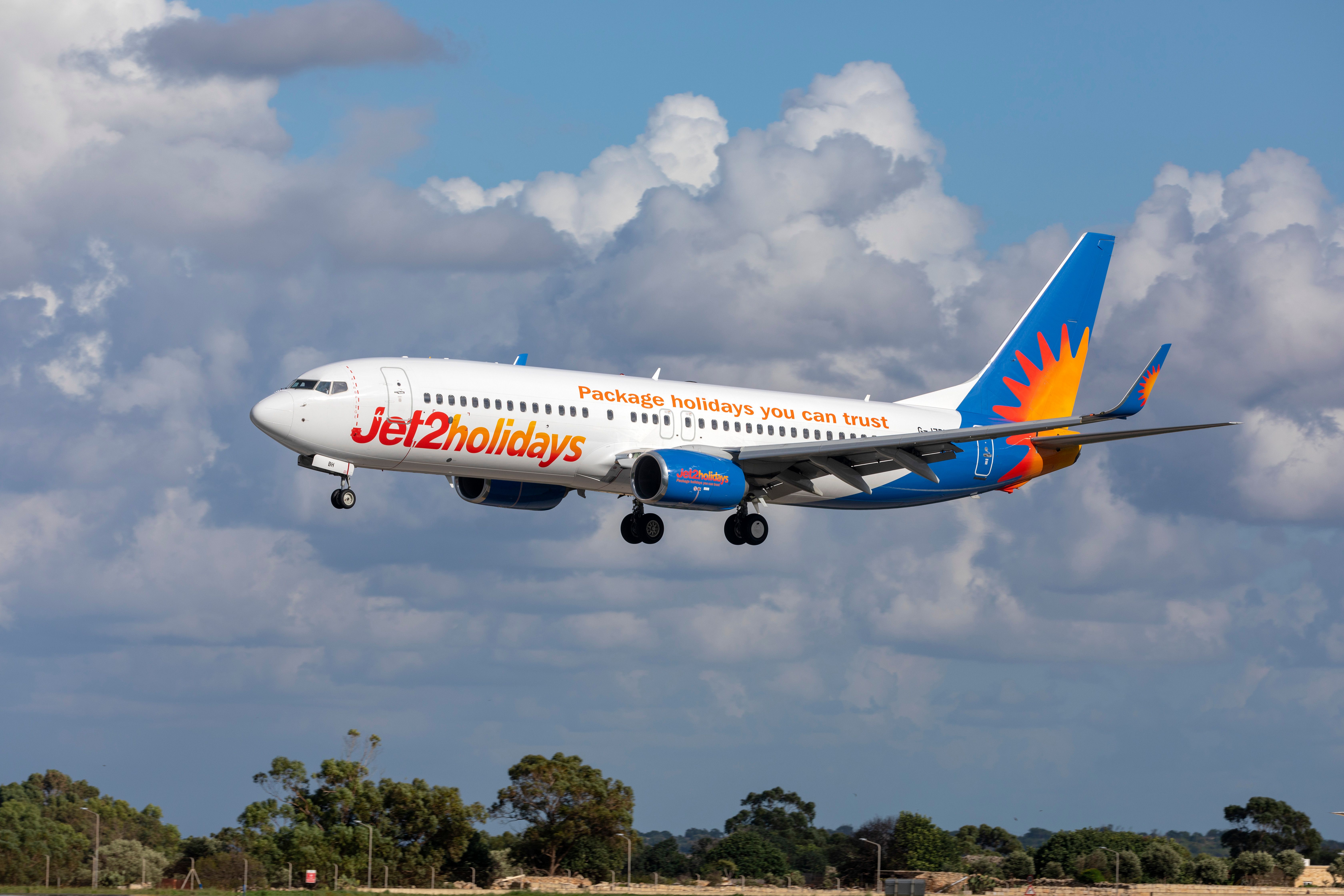 Jet2 Passenger Gets Lifetime Ban After Causing Flight Diversion
