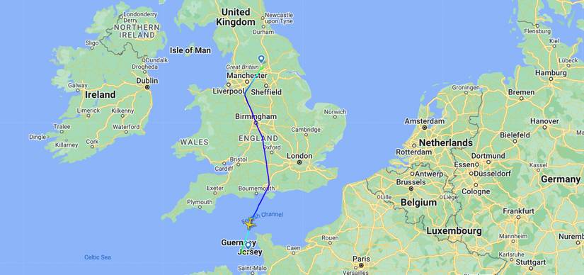 Jet2 Celebrates 15 Years Flying 300,000+ Travelers To Jersey