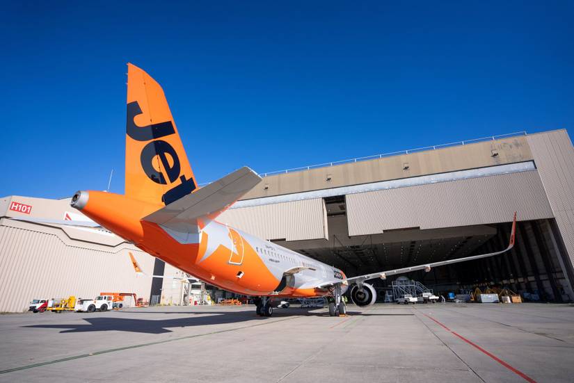 Jetstar Add Jetstar Adding 140 Pilots As New Airbus A321neos Keep Coming