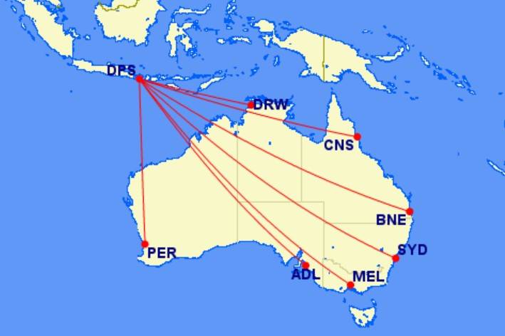 Jetstar Aus Routes 3 Passengers Escorted Off Jetstar Flight Following Violent Encounter