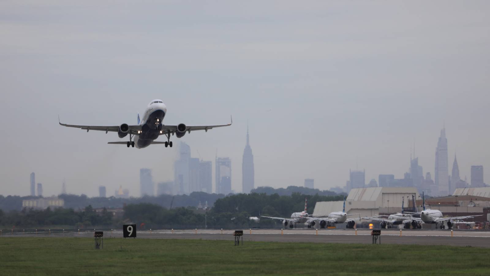 Gateway To The Big Apple: A Brief History Of New York JFK Airport's Early Years