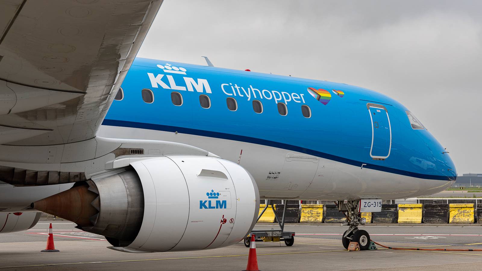 KLM Begins Rollout Of Gender-Neutral Booking Processes