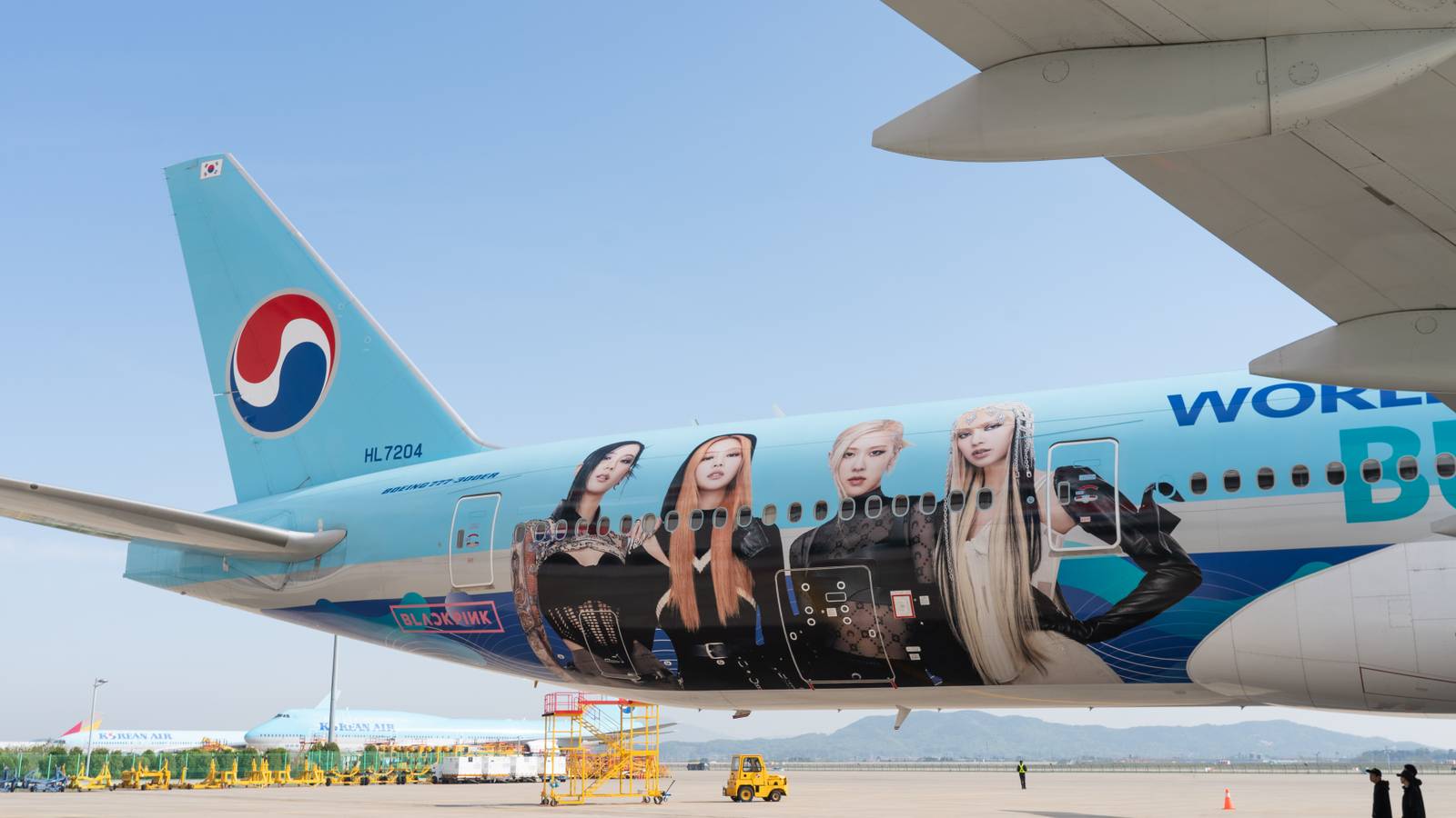 BLACKPINK Appears On Boeing 777 But Korean Q1 Profit Dives