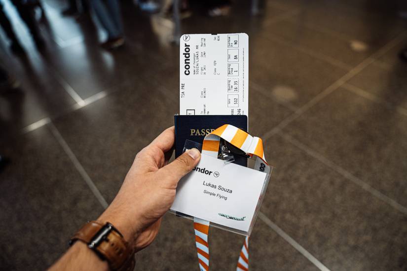 Flight Review: Condor Airlines Airbus A330neo Business Class From ...
