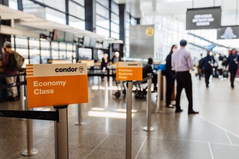 Flight Review: Condor Airlines Airbus A330neo Business Class From ...
