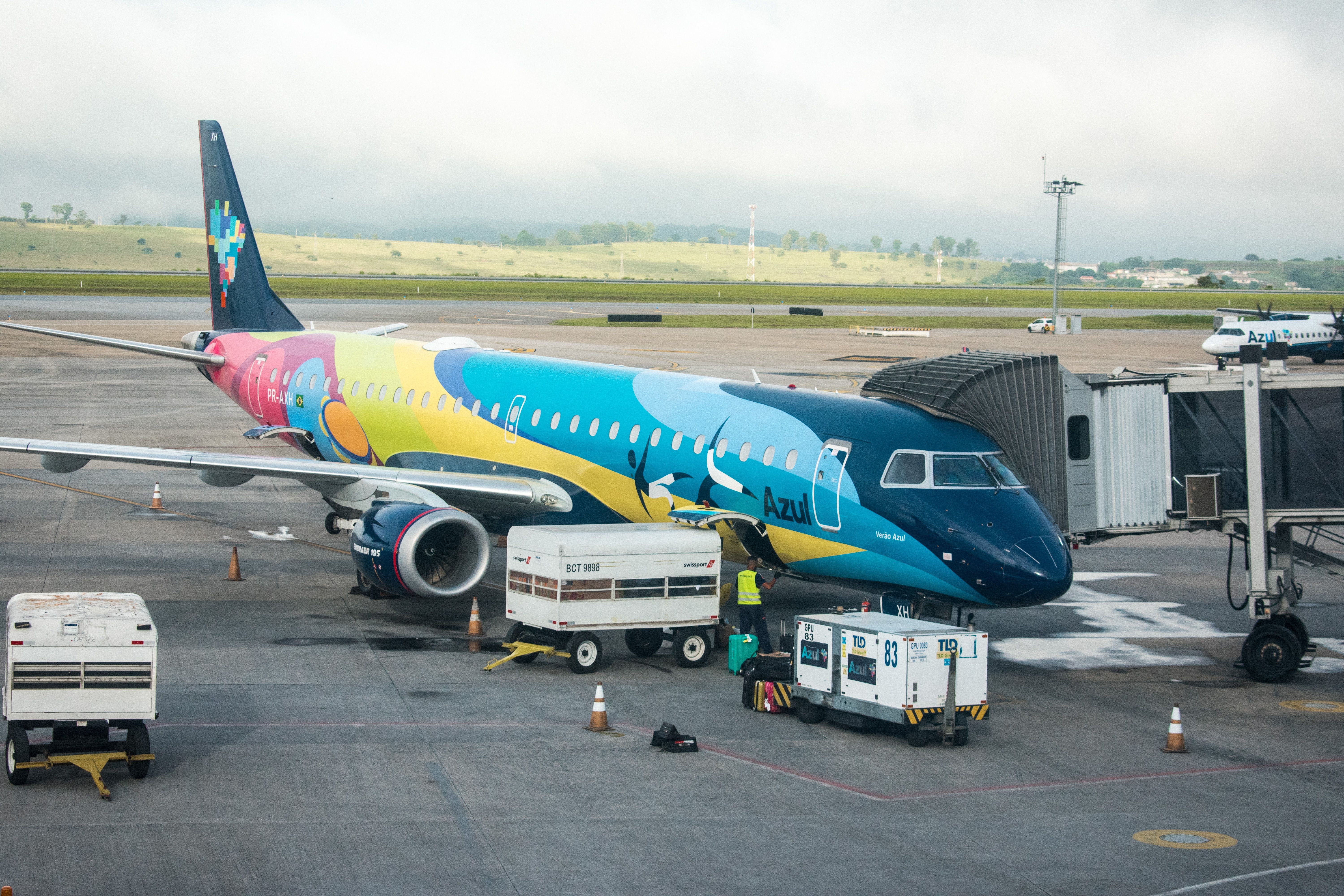 Azul Reaches $1.1 Billion Restructuring Deal With Lessors