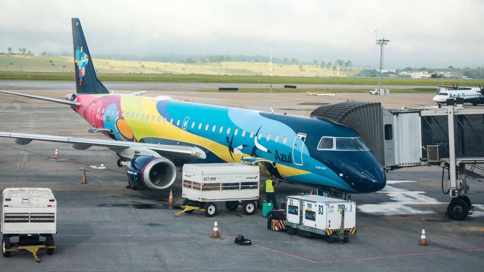 Azul Reaches $1.1 Billion Restructuring Deal With Lessors