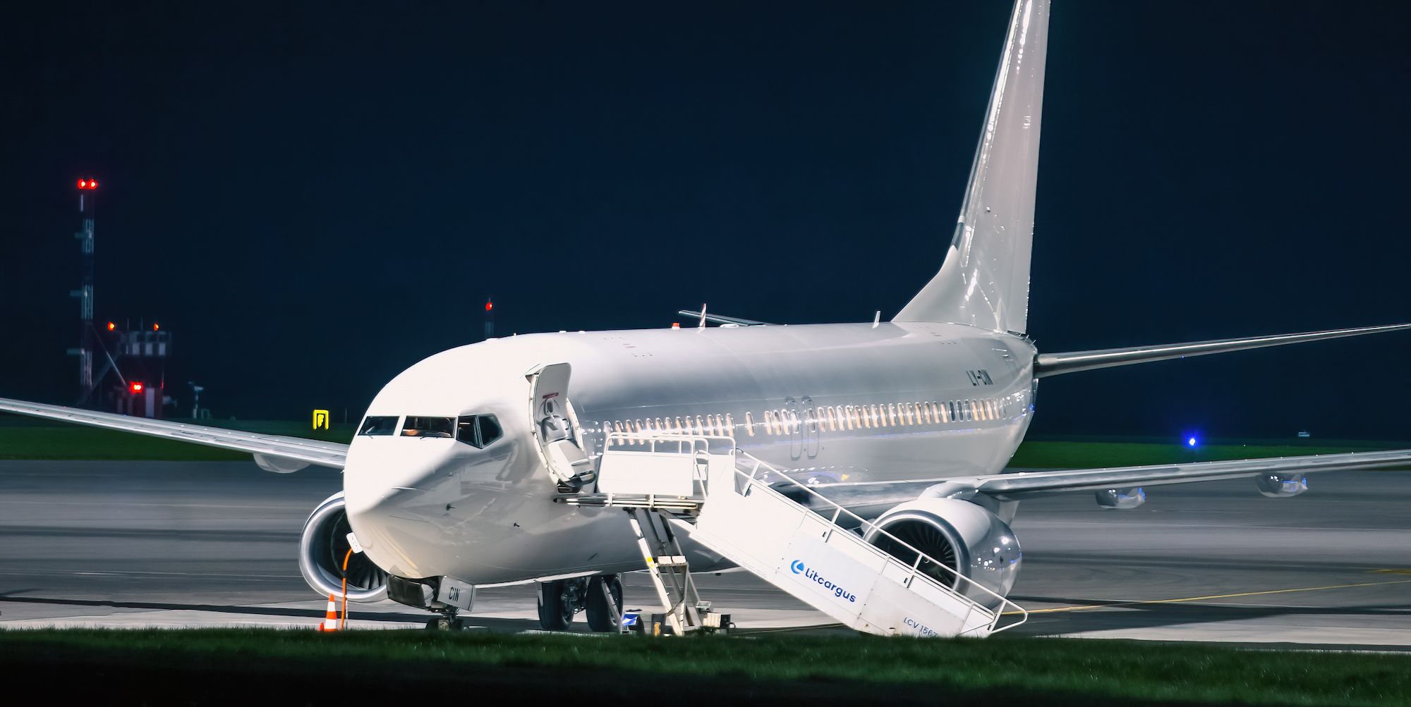 Wet-Lease & Charter Operator GetJet Adds Two Boeing 737-800s To Fleet