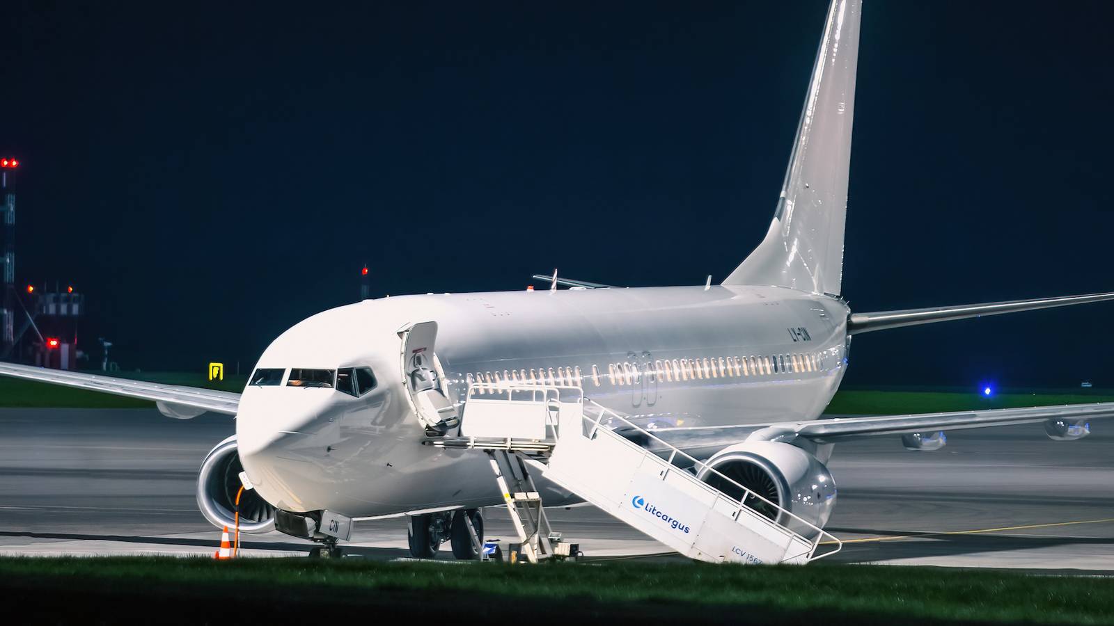 Wet-Lease & Charter Operator GetJet Adds Two Boeing 737-800s To Fleet