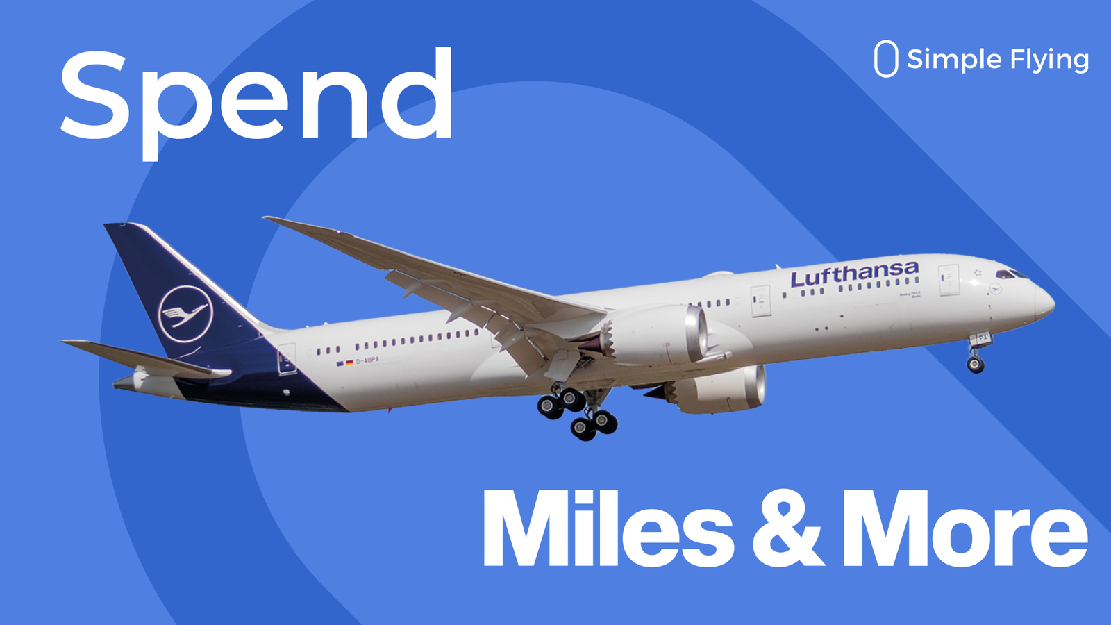 The Different Ways To Spend Lufthansa Miles & More Points