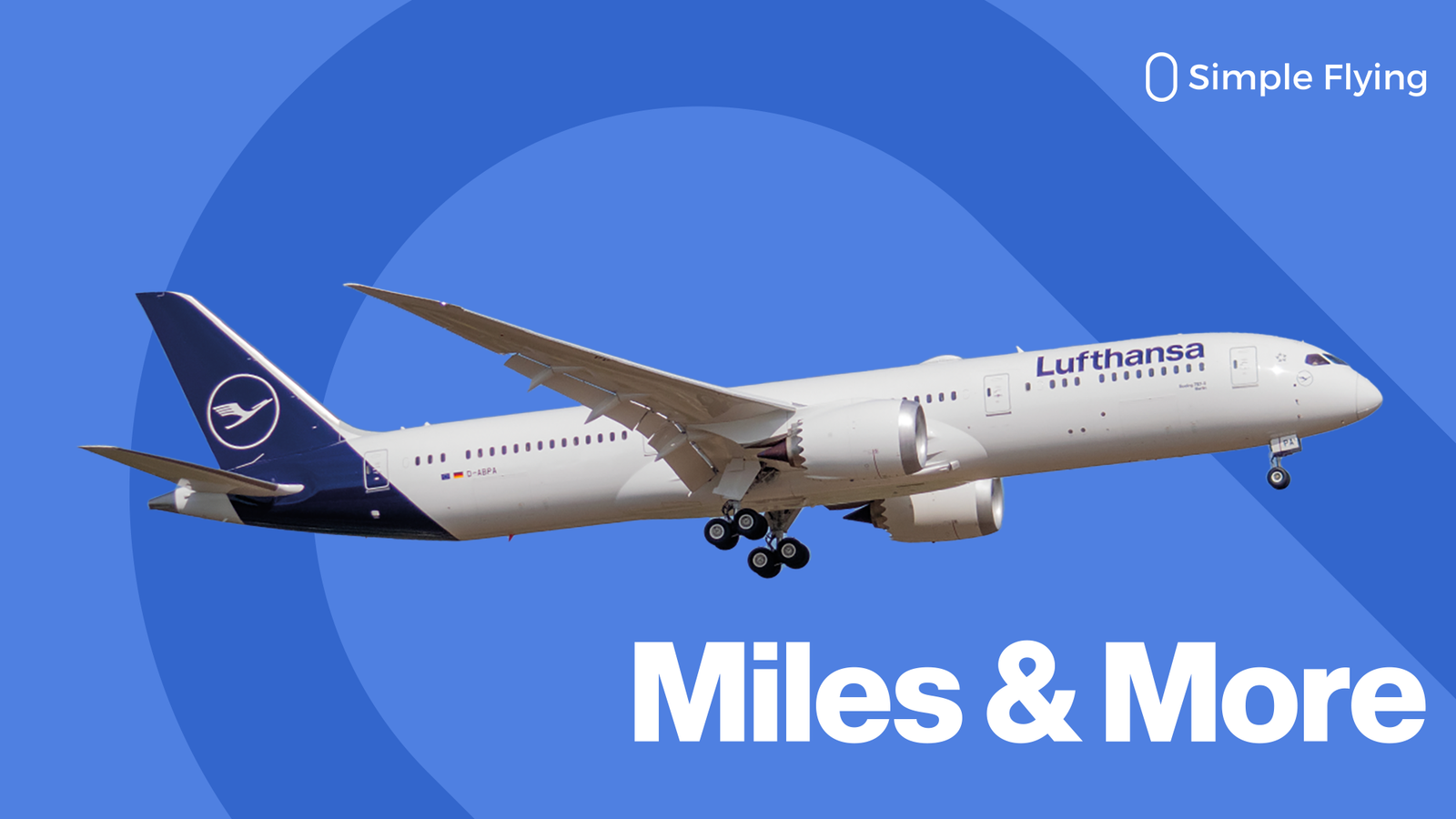 Lufthansa Miles & More: The Simple Flying Guide