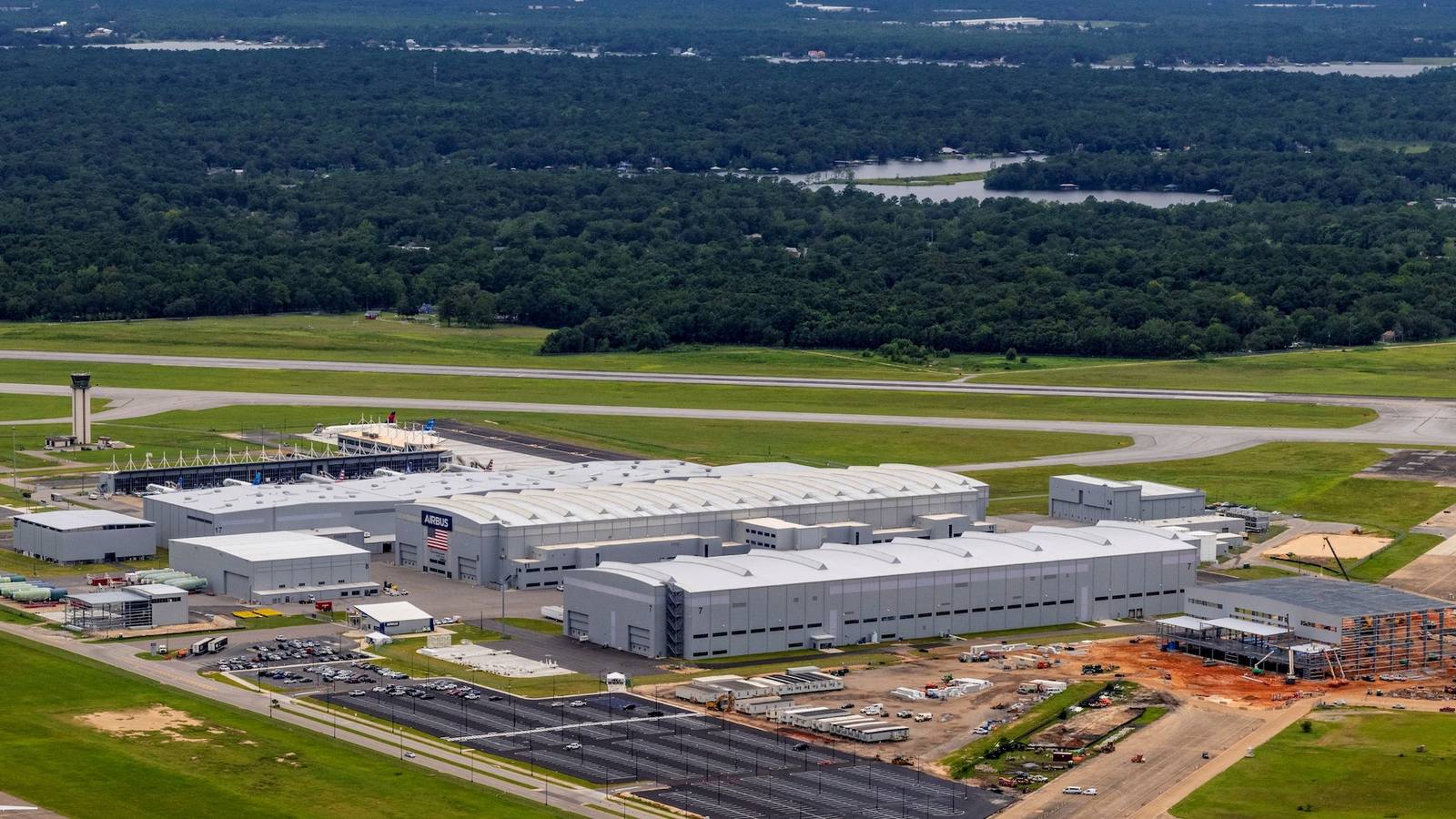 Local Opposition? Concerns Raised Over Airbus Expansion In Mobile