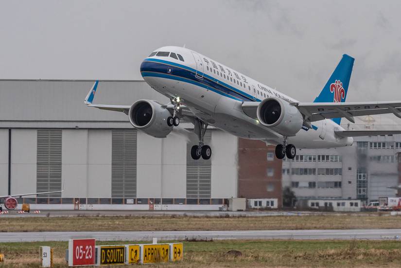 Just 9 Active Airframes: Where The Airbus A319neo Is Flying In May 2023