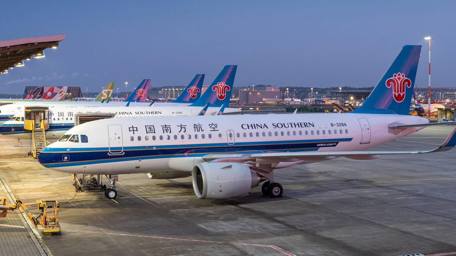 Just 9 Active Airframes: Where The Airbus A319neo Is Flying In May 2023