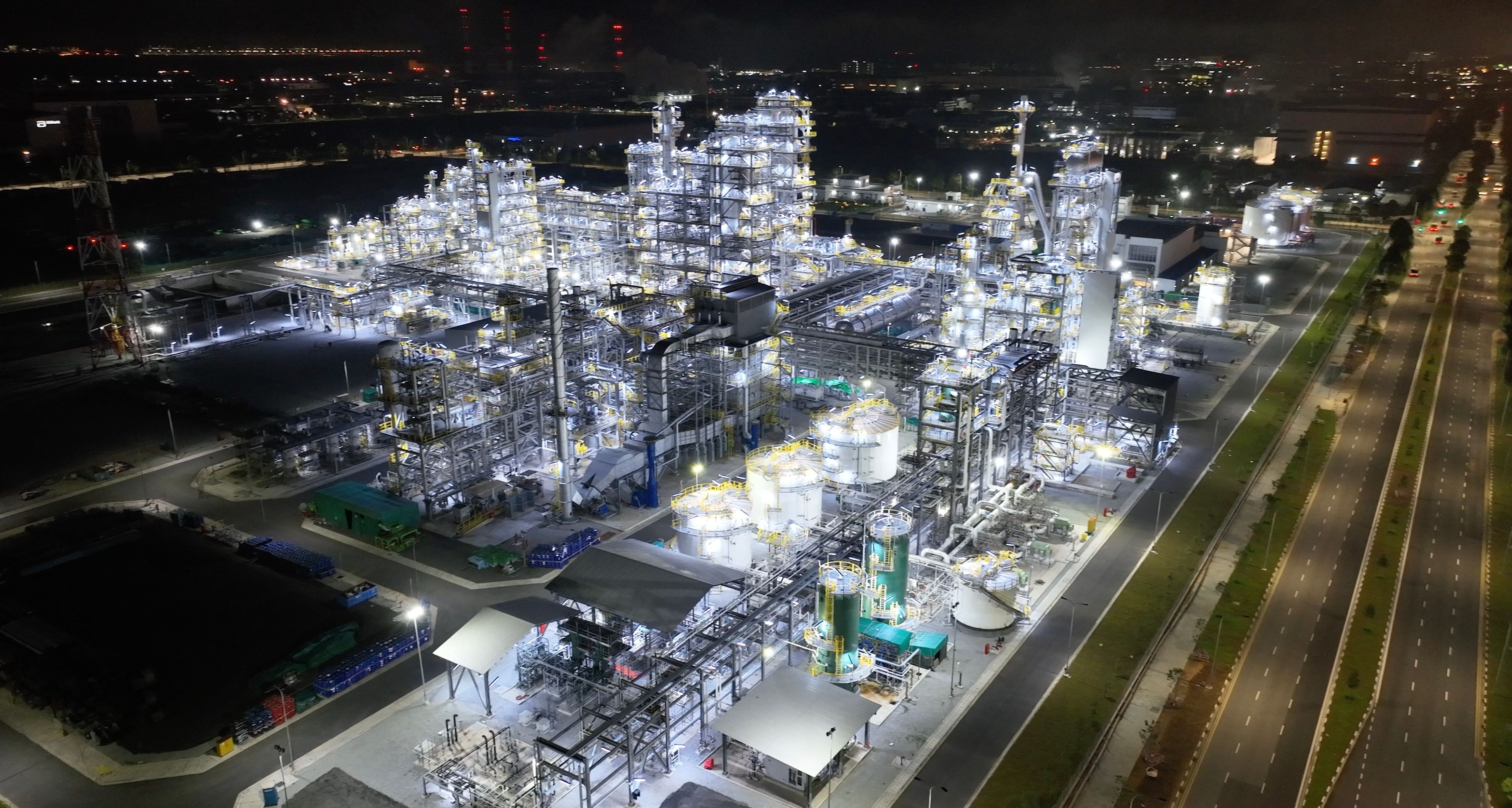 Neste Opens Refinery And Builds SAF Supply Chain To Singapore Changi Airport