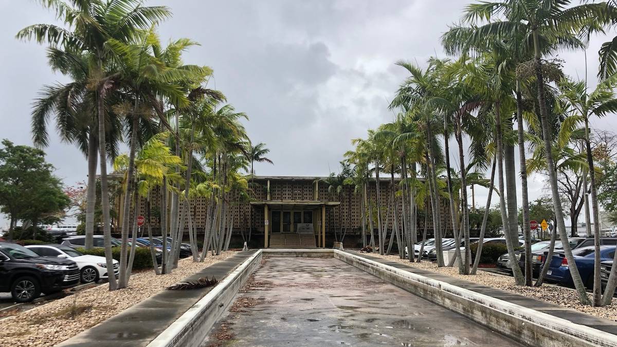 Historic Pan Am Headquarters To Be Transformed Into Private Terminal