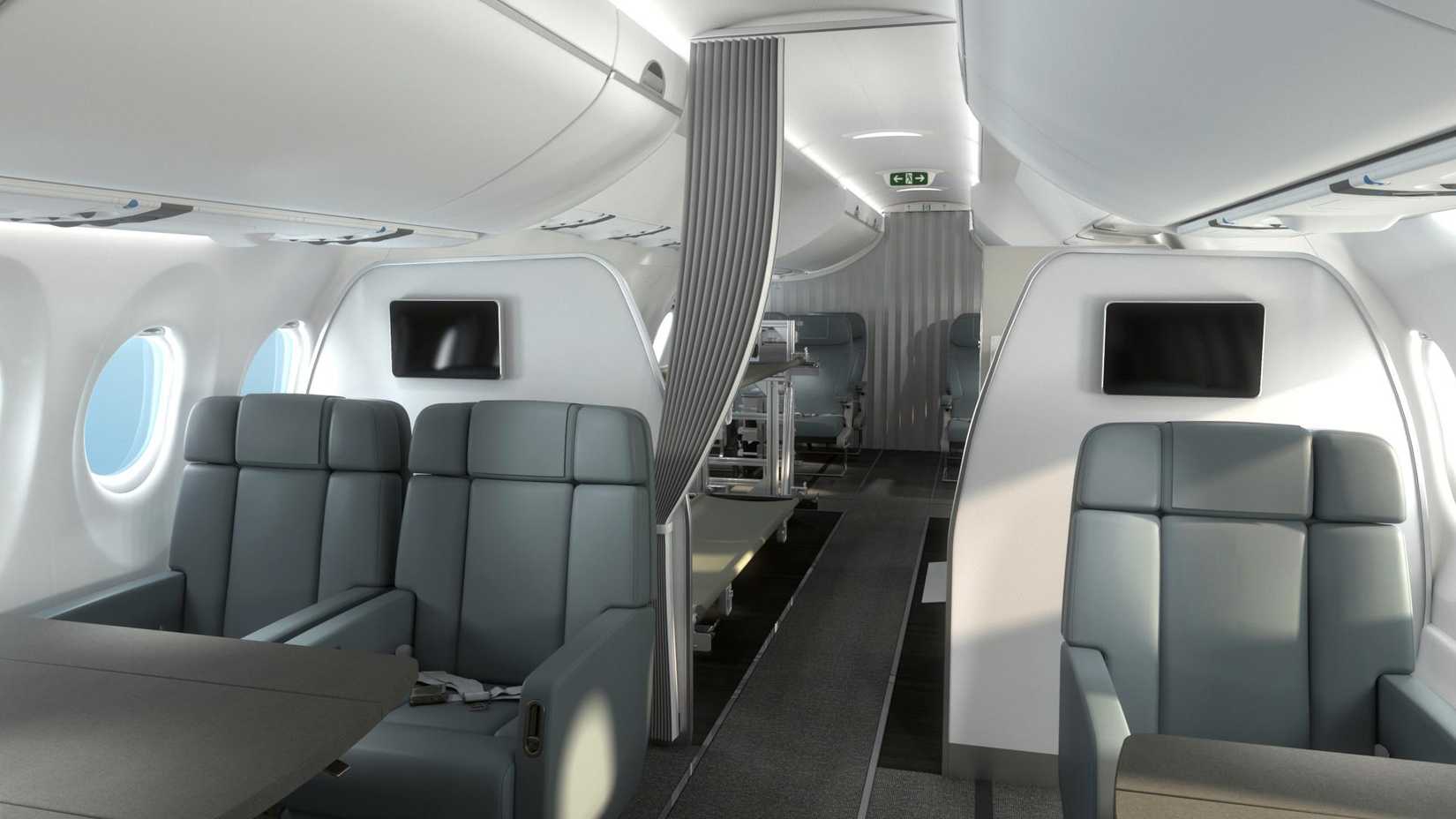 The Newest Airbus Corporate Jet: The ACJ TwoTwenty