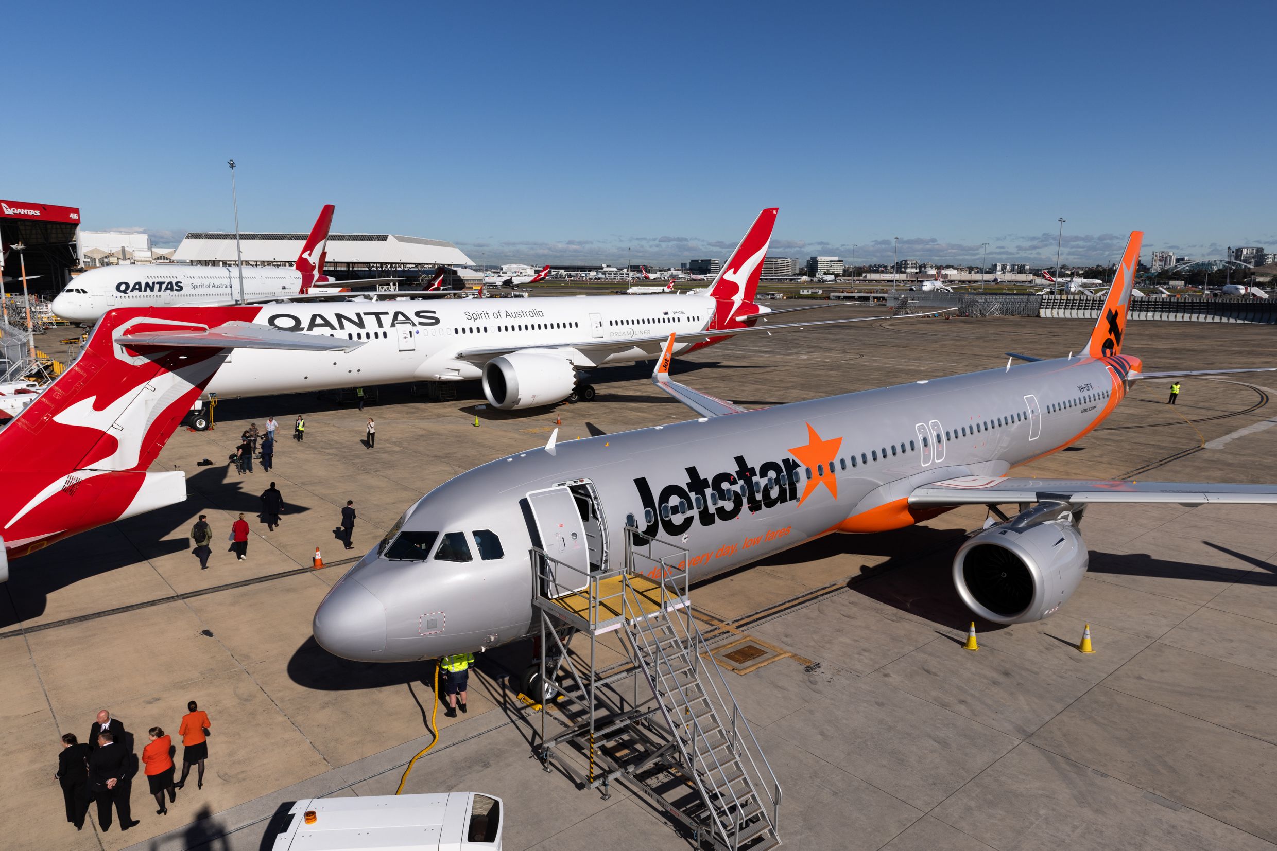 A Look At The Trans-Tasman Market Post Covid