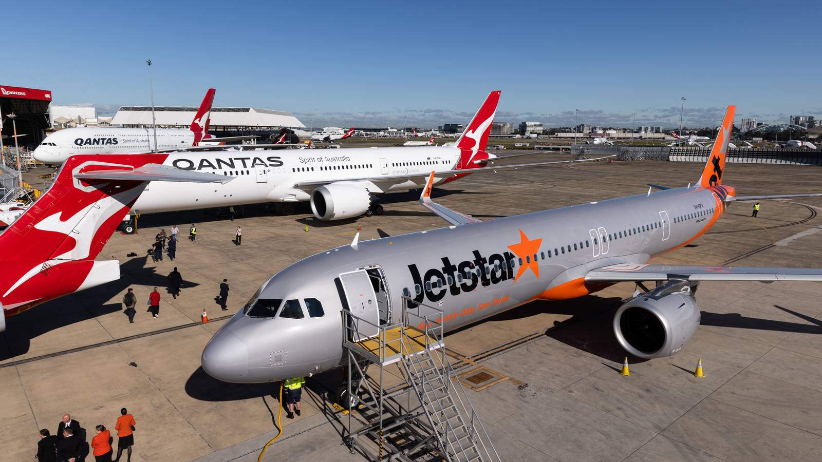A Look At The Trans-Tasman Market Post Covid
