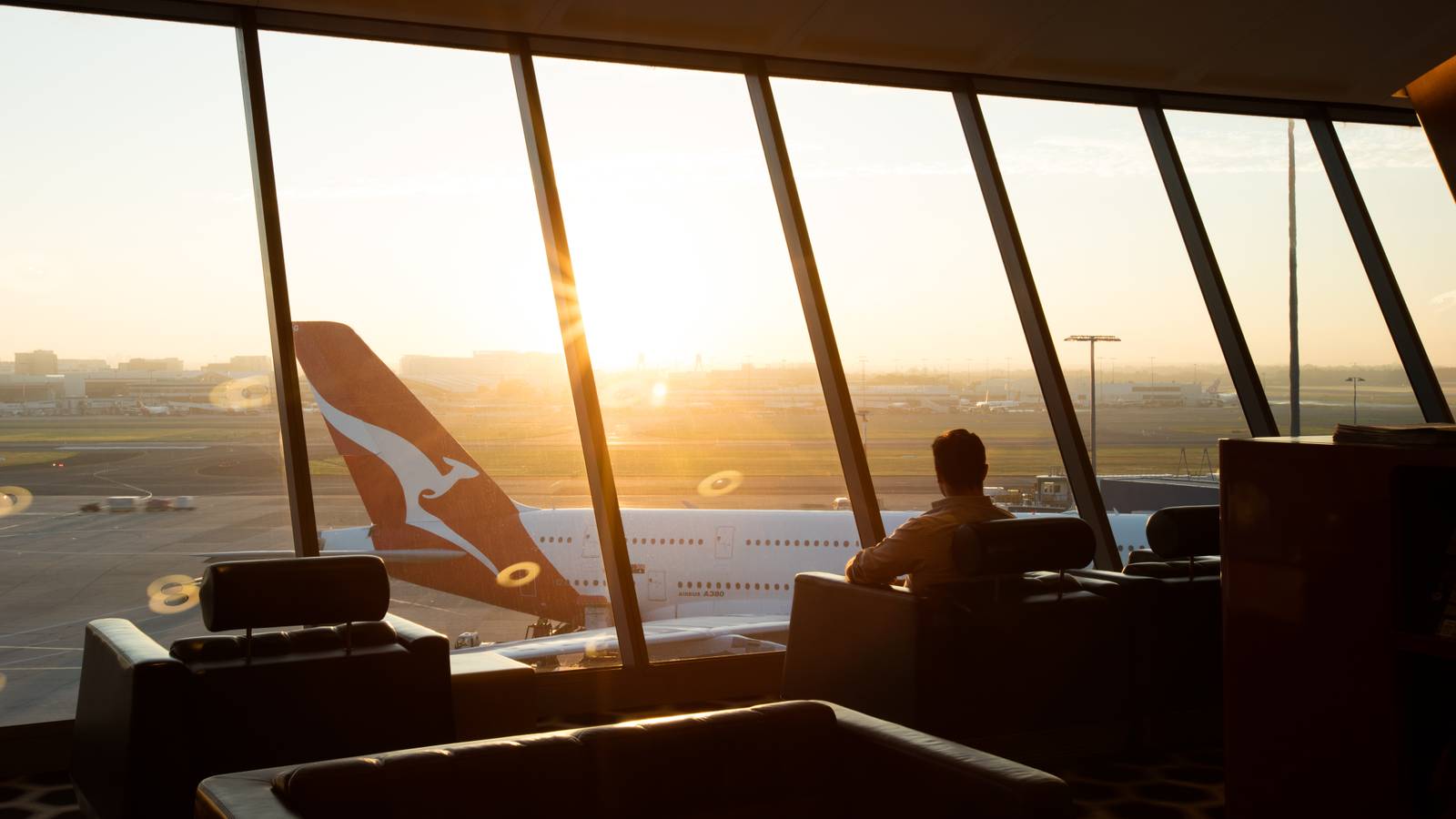 Qantas to Reduce Guest Access to its Lounges from Mid-June