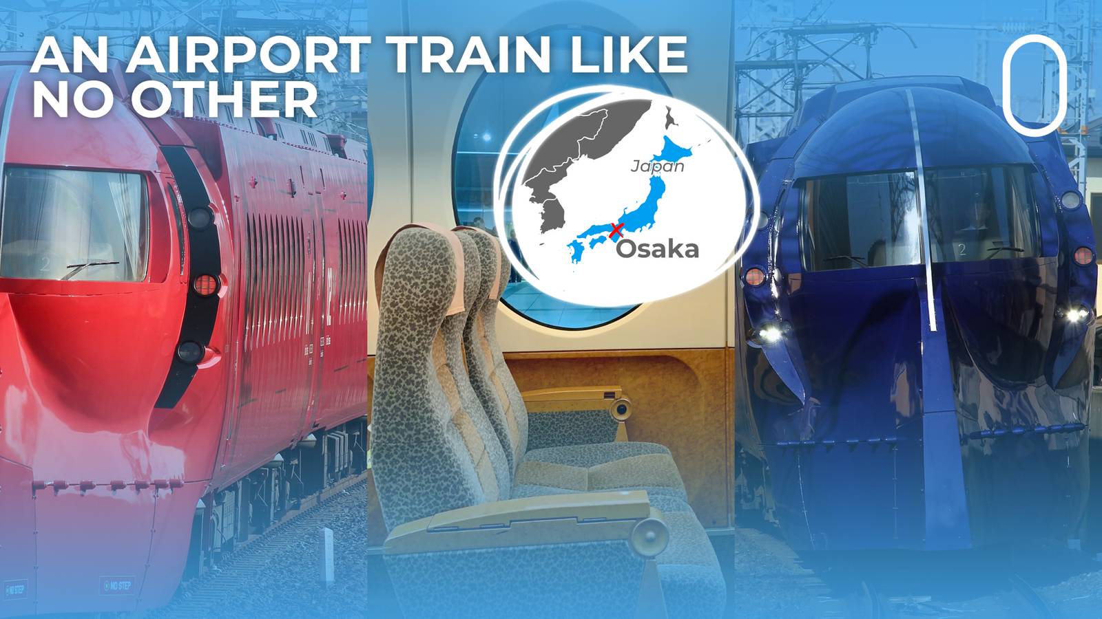 Rapi:t - The World's Most Futuristic Airport Express Train?