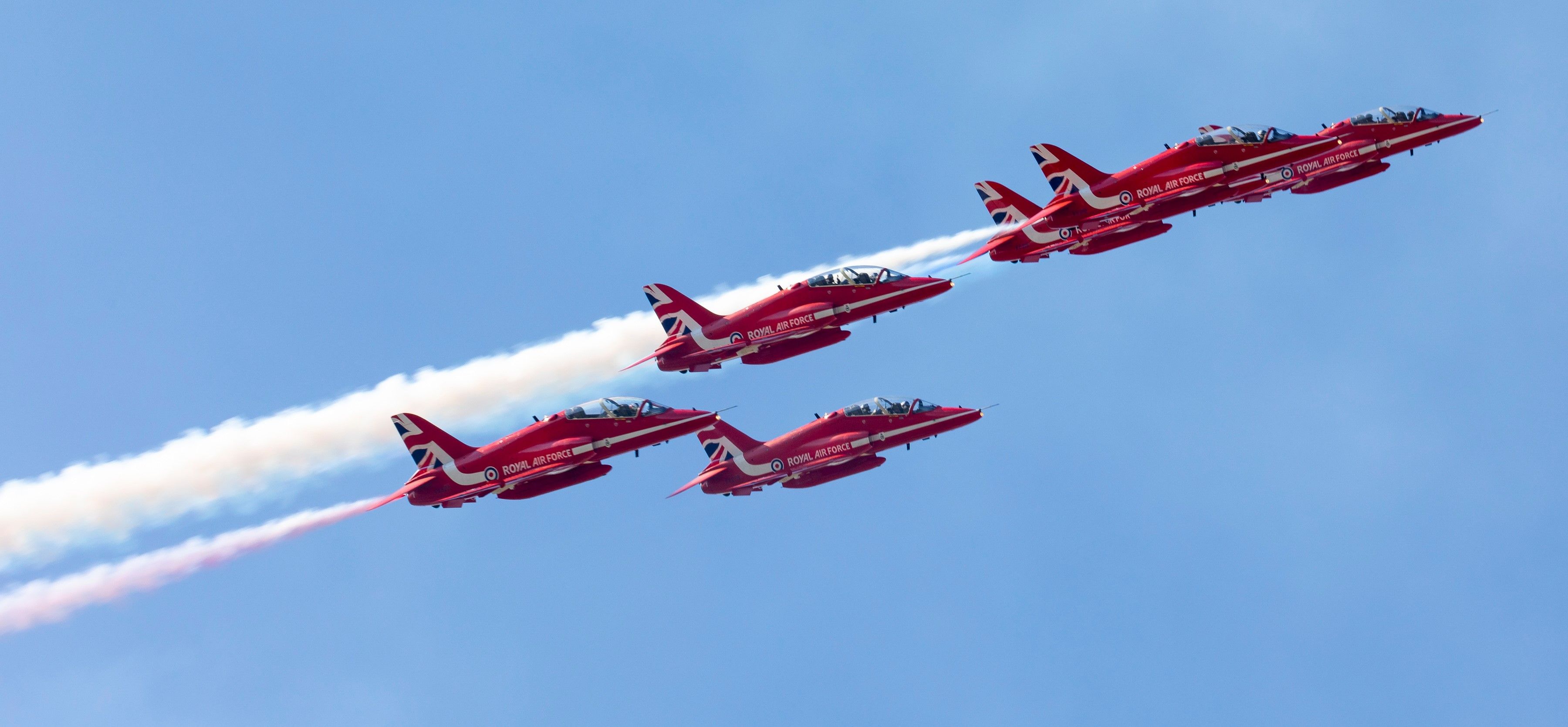 UK Reveals Flight Restrictions For King Charles' Coronation Flypast