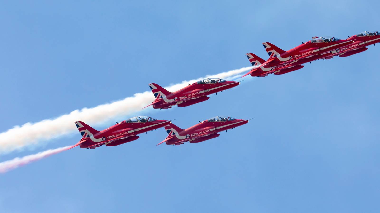 UK Reveals Flight Restrictions For King Charles' Coronation Flypast