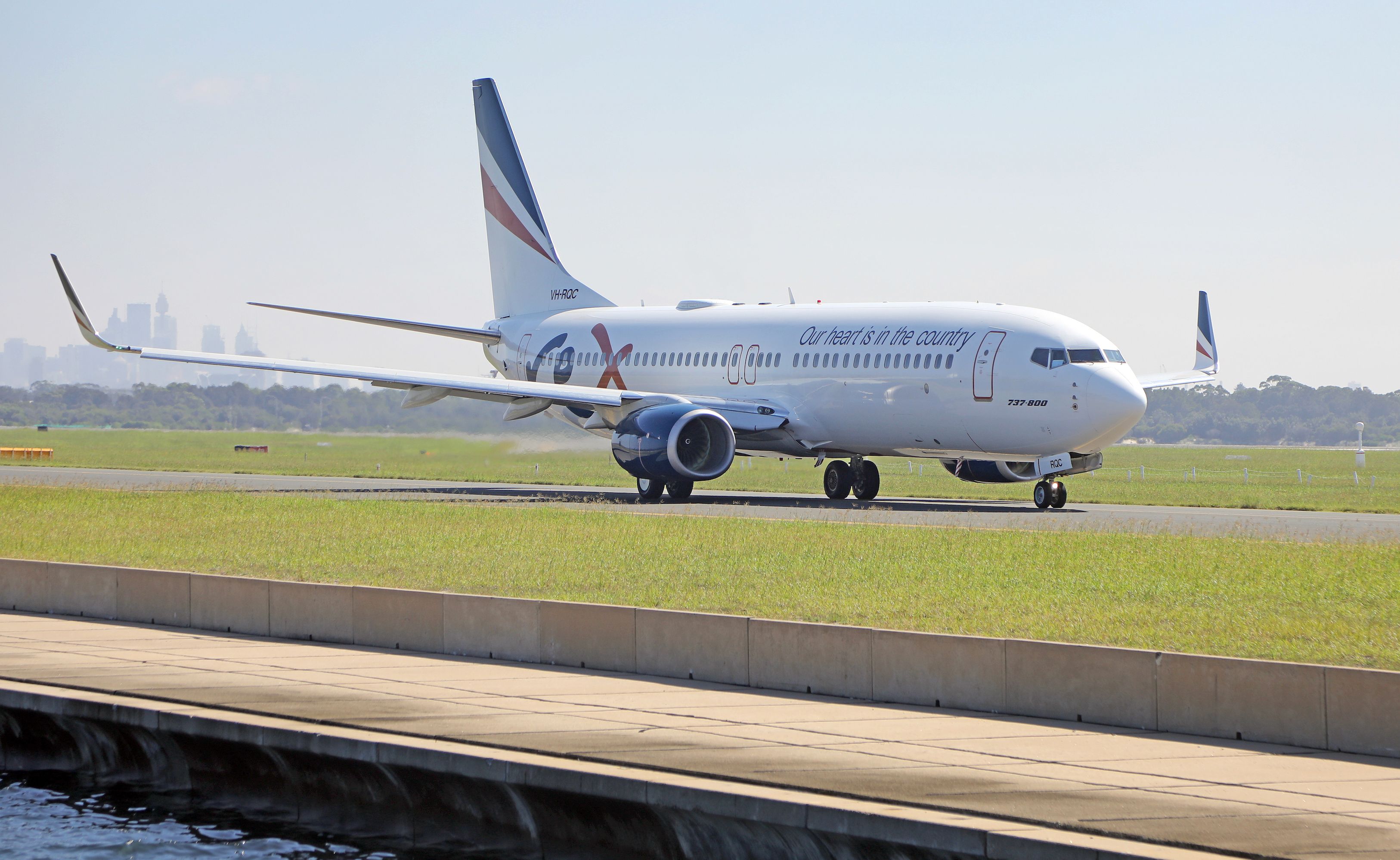 Rex Adding 2 Boeing 737s and Launching New Adelaide-Sydney Route