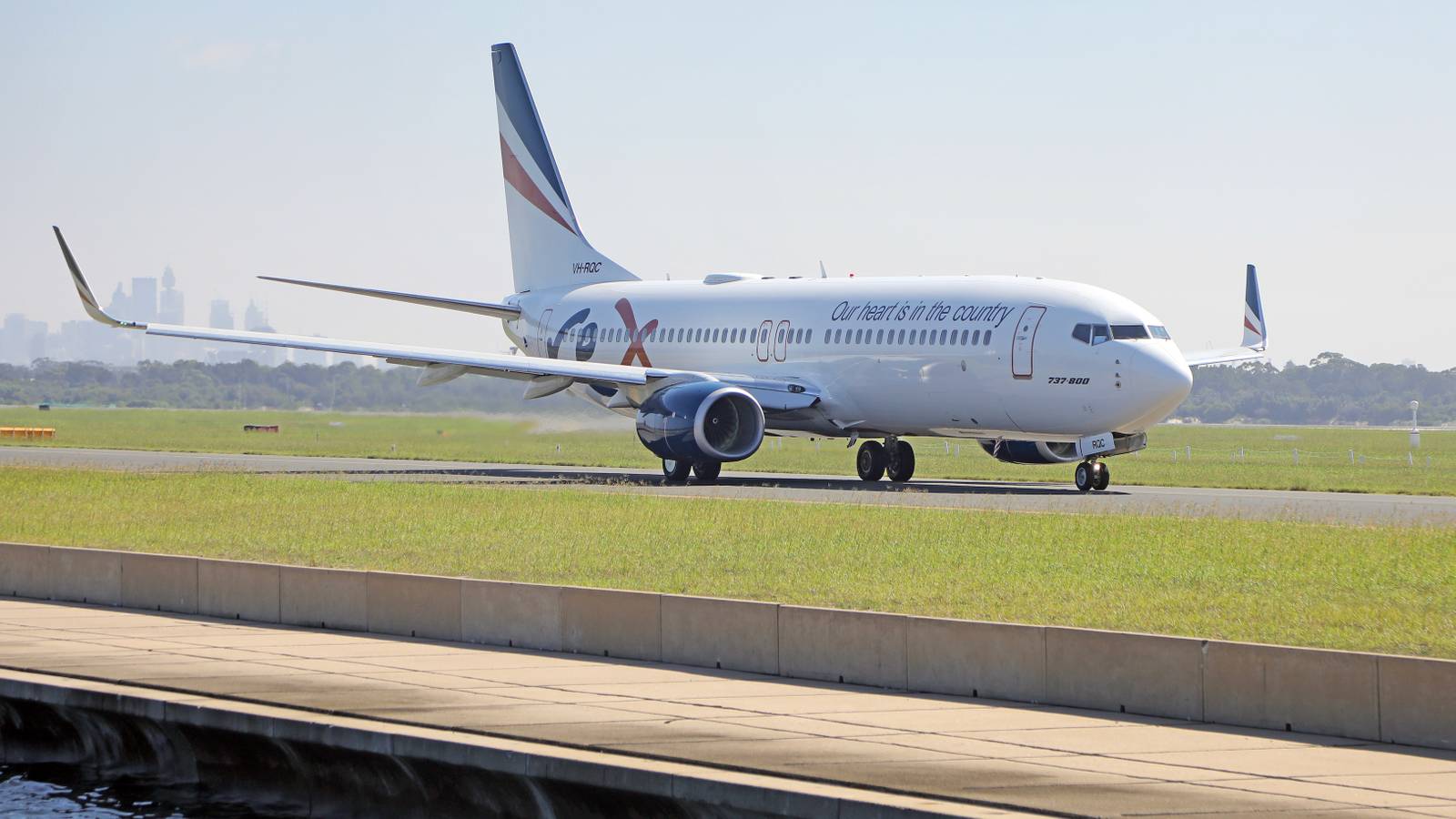 Rex Adding 2 Boeing 737s and Launching New Adelaide-Sydney Route