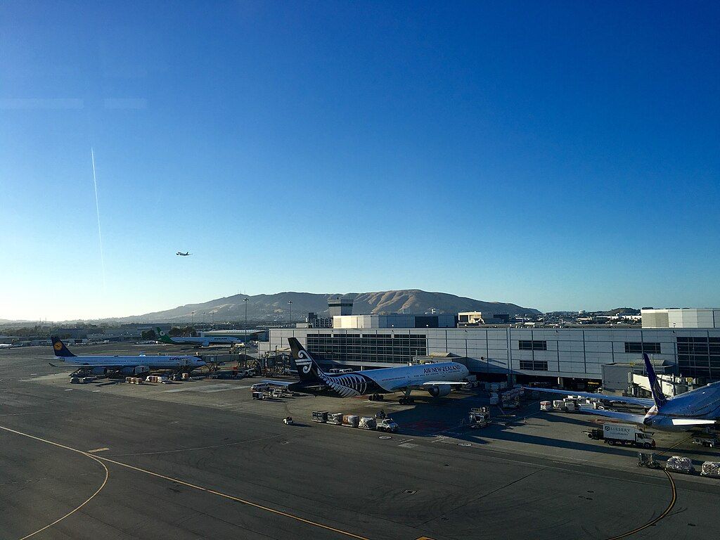 San Francisco International Airport: Which Airlines Use Which Terminal?