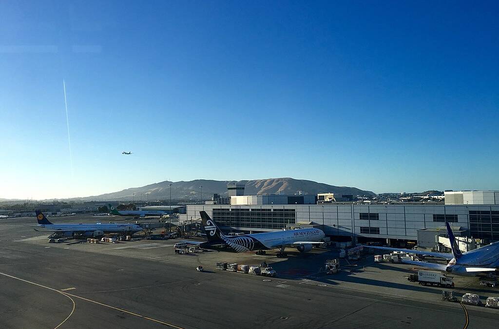 San Francisco International Airport: Which Airlines Use Which Terminal?