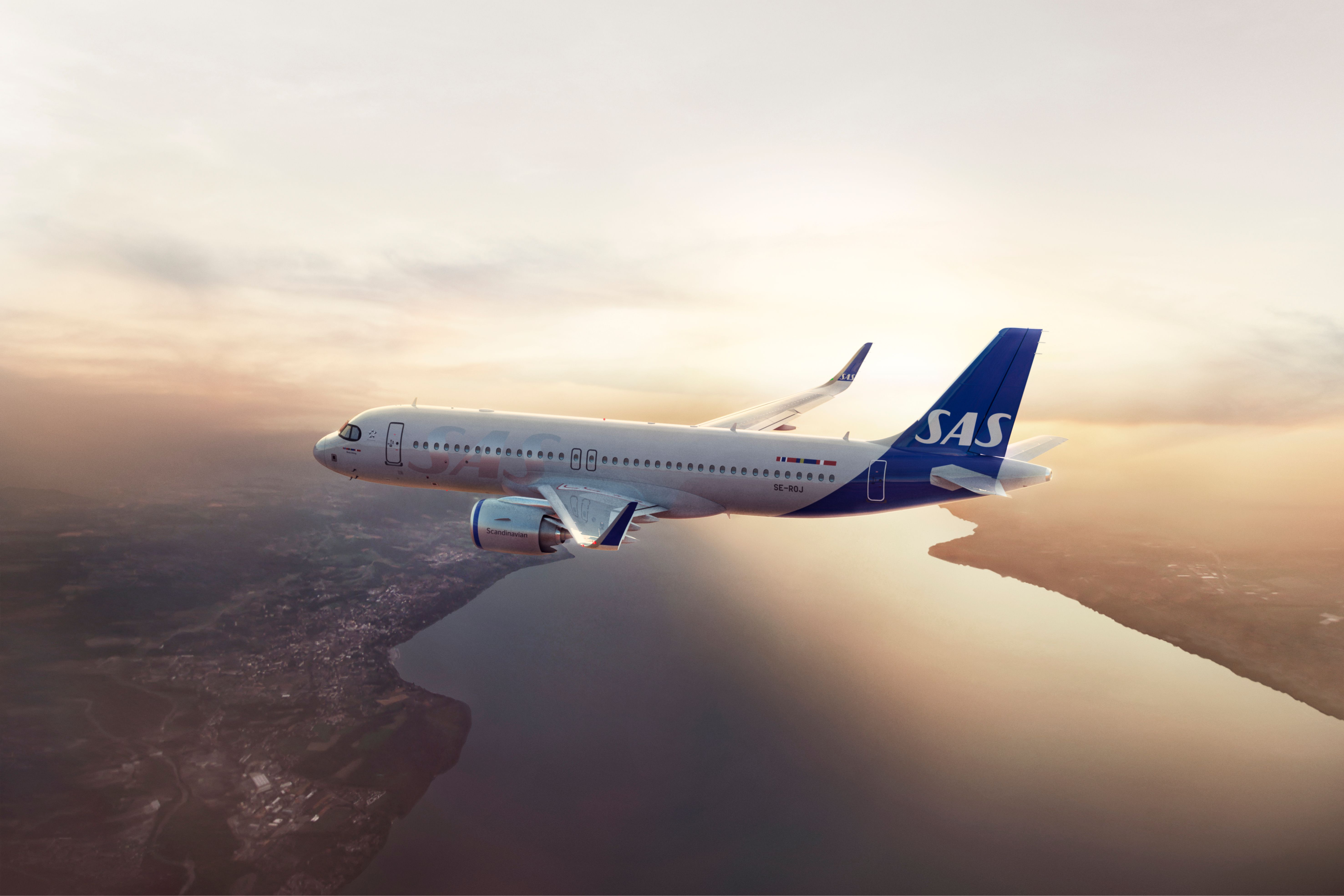 You Can Now Book A Seat For SAS's 1st All-Electric Flight In 2028