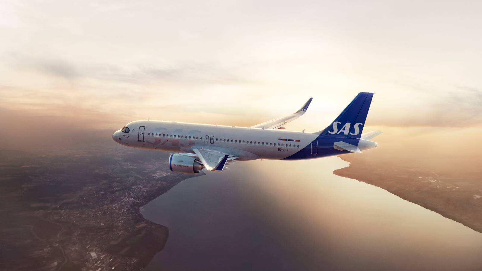 You Can Now Book A Seat For SAS's 1st All-Electric Flight In 2028
