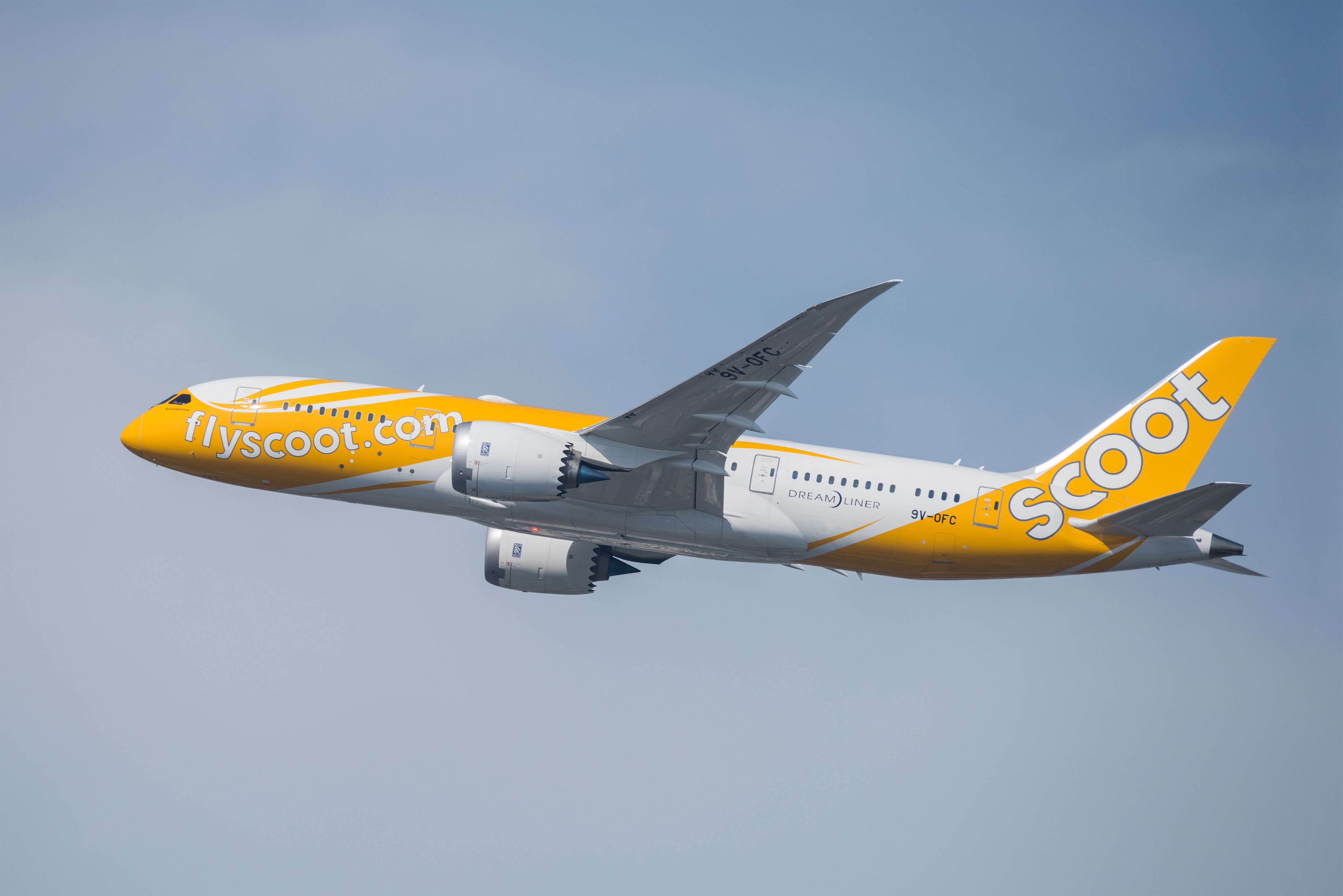 Scoot Employees To Receive Bonuses Worth Six Months' Salary