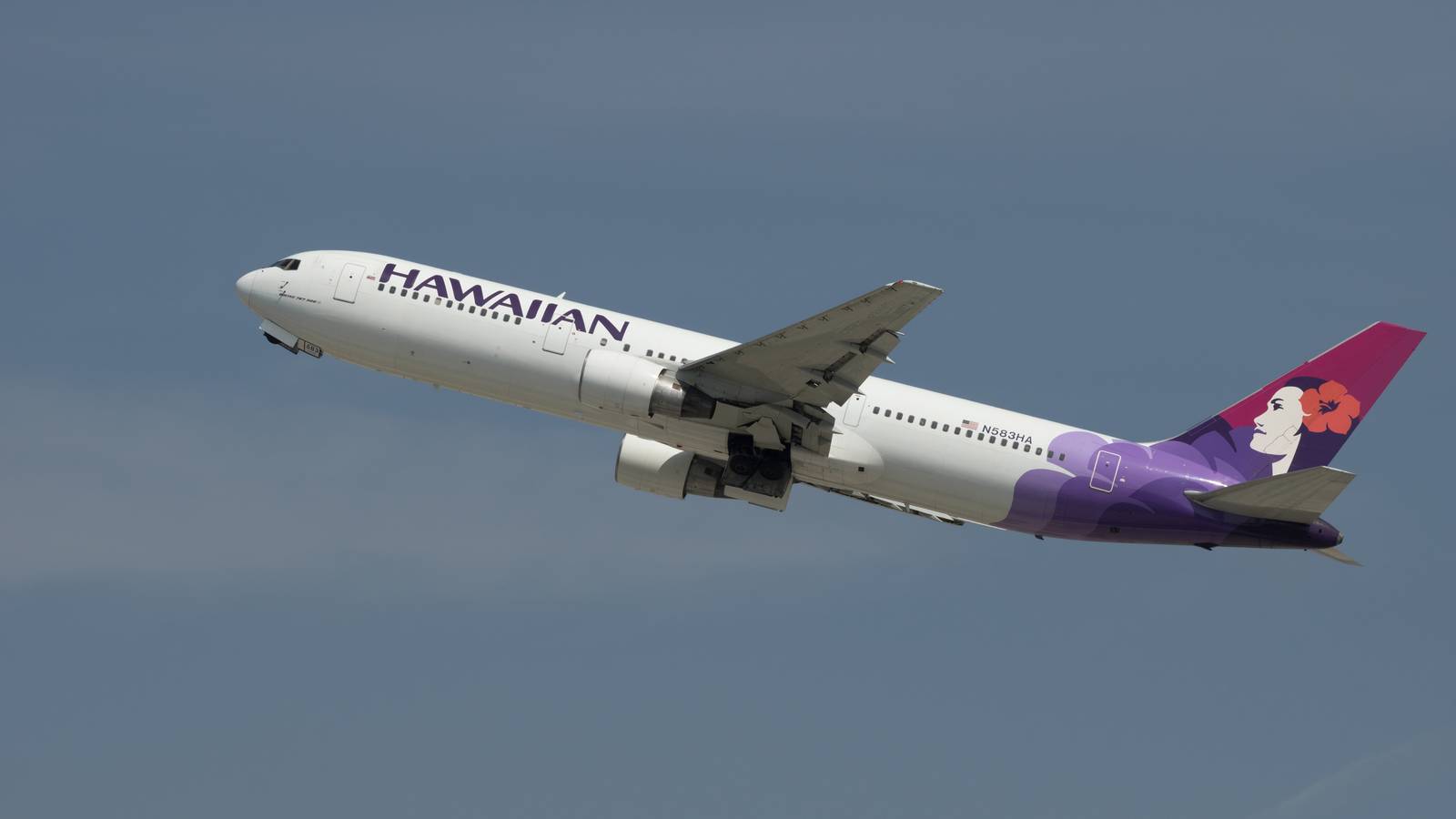 What Happened To Hawaiian Airlines' Boeing 767s?