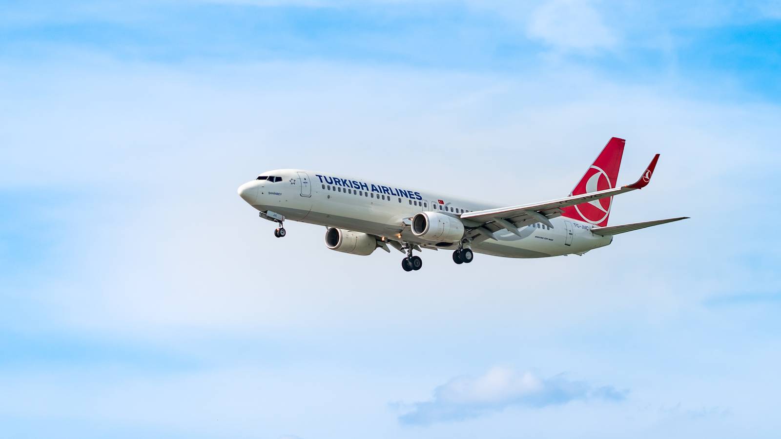 Turkish Airlines Begins Palermo Flights Following Highest Ever Q1 Revenue