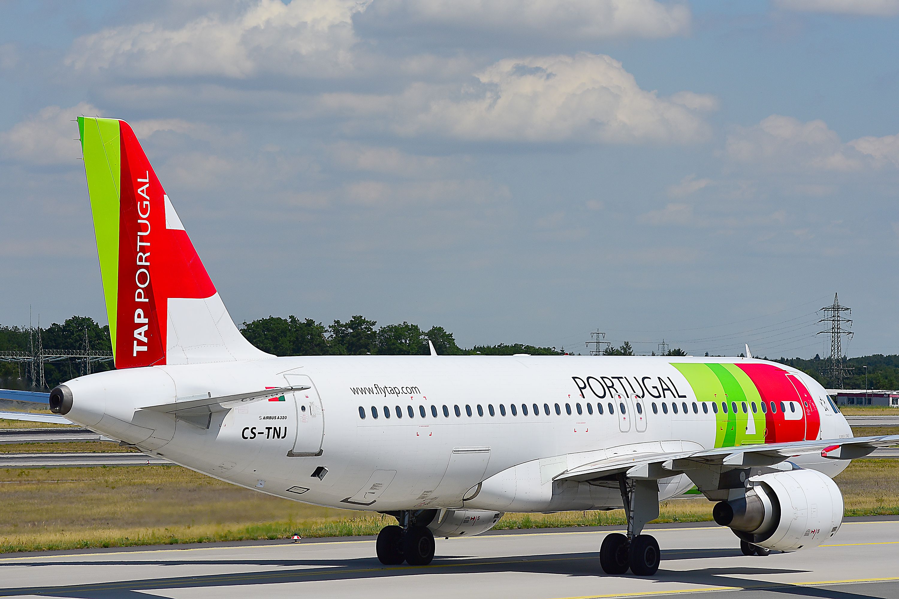 Flight Review: TAP Air Portugal Airbus A320 From Milan To Lisbon