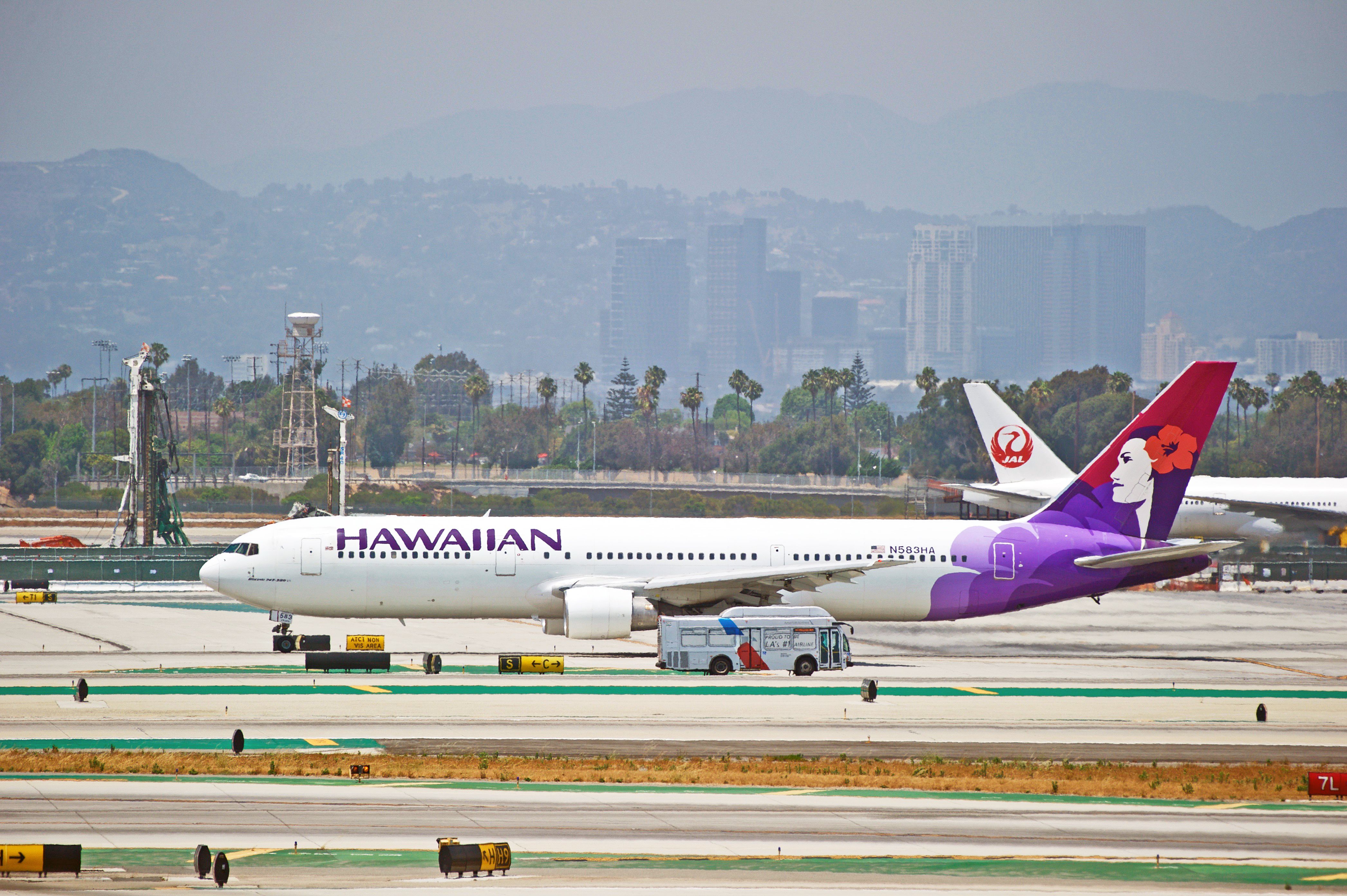 What Happened To Hawaiian Airlines' Boeing 767s?