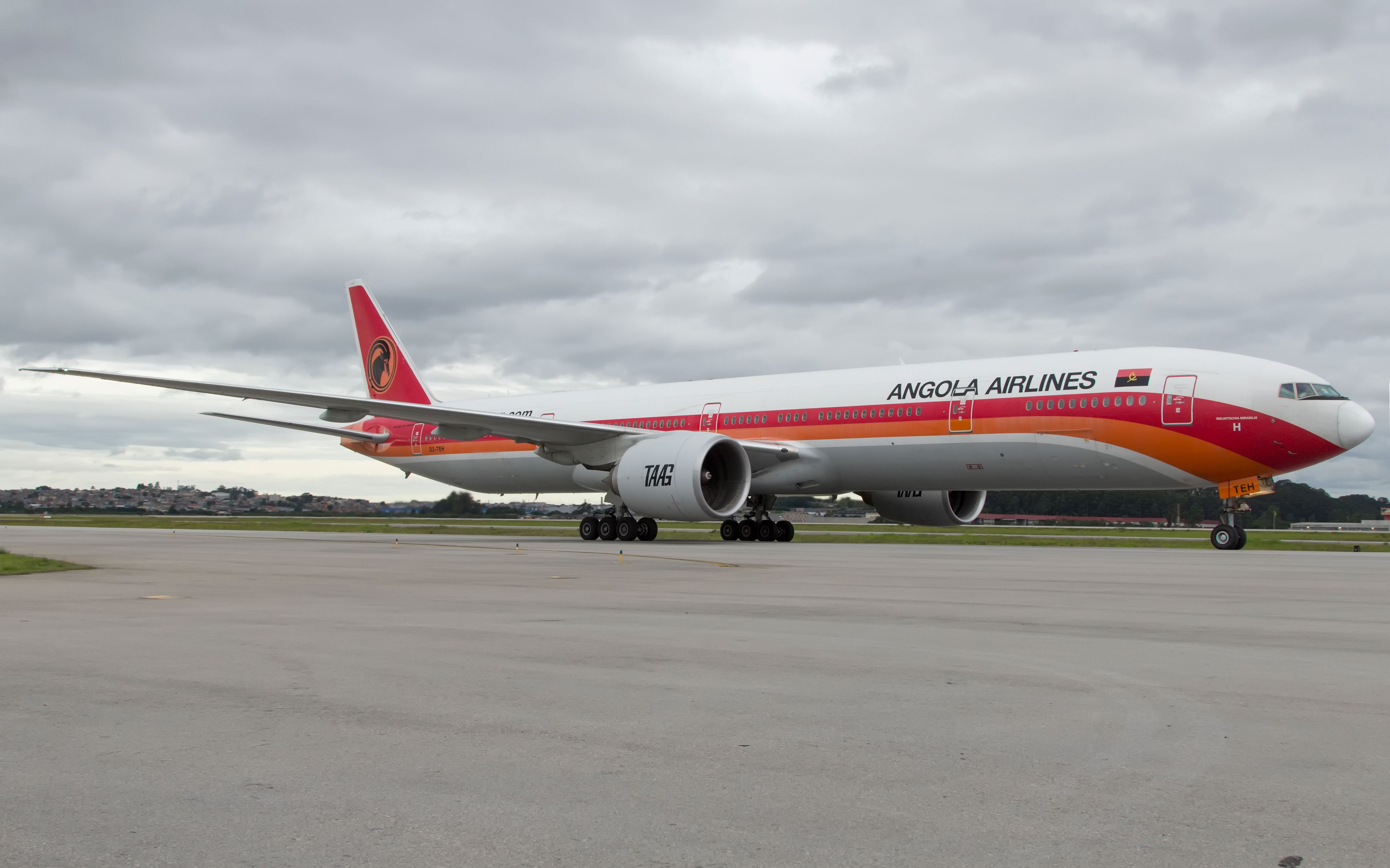 TAAG Angola Airways Seeks To Resume Flights To China
