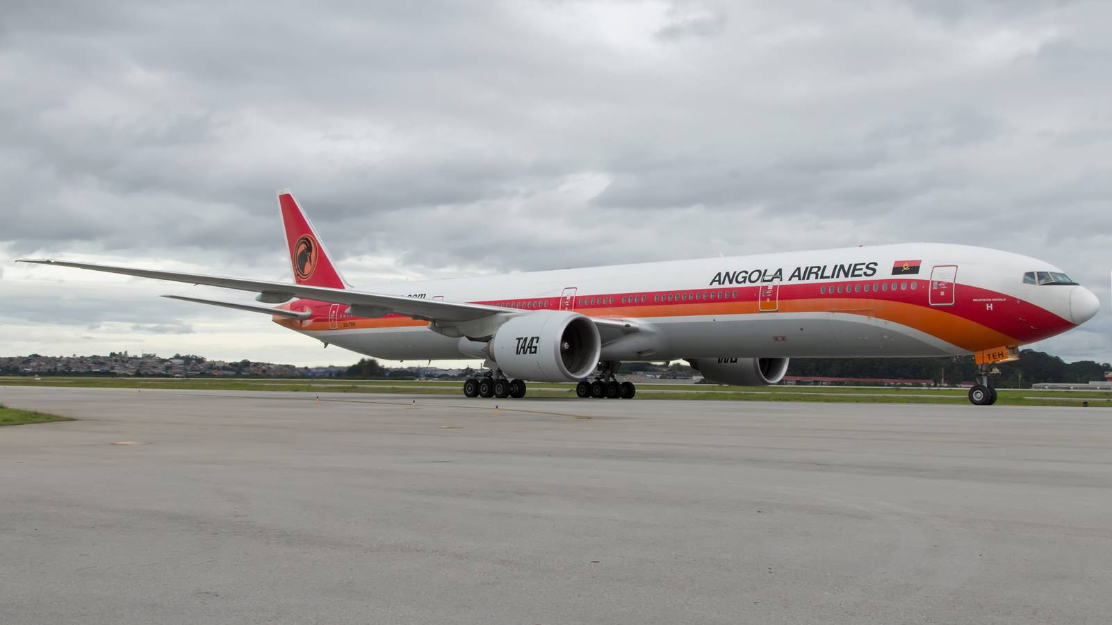 TAAG Angola Airways Seeks To Resume Flights To China