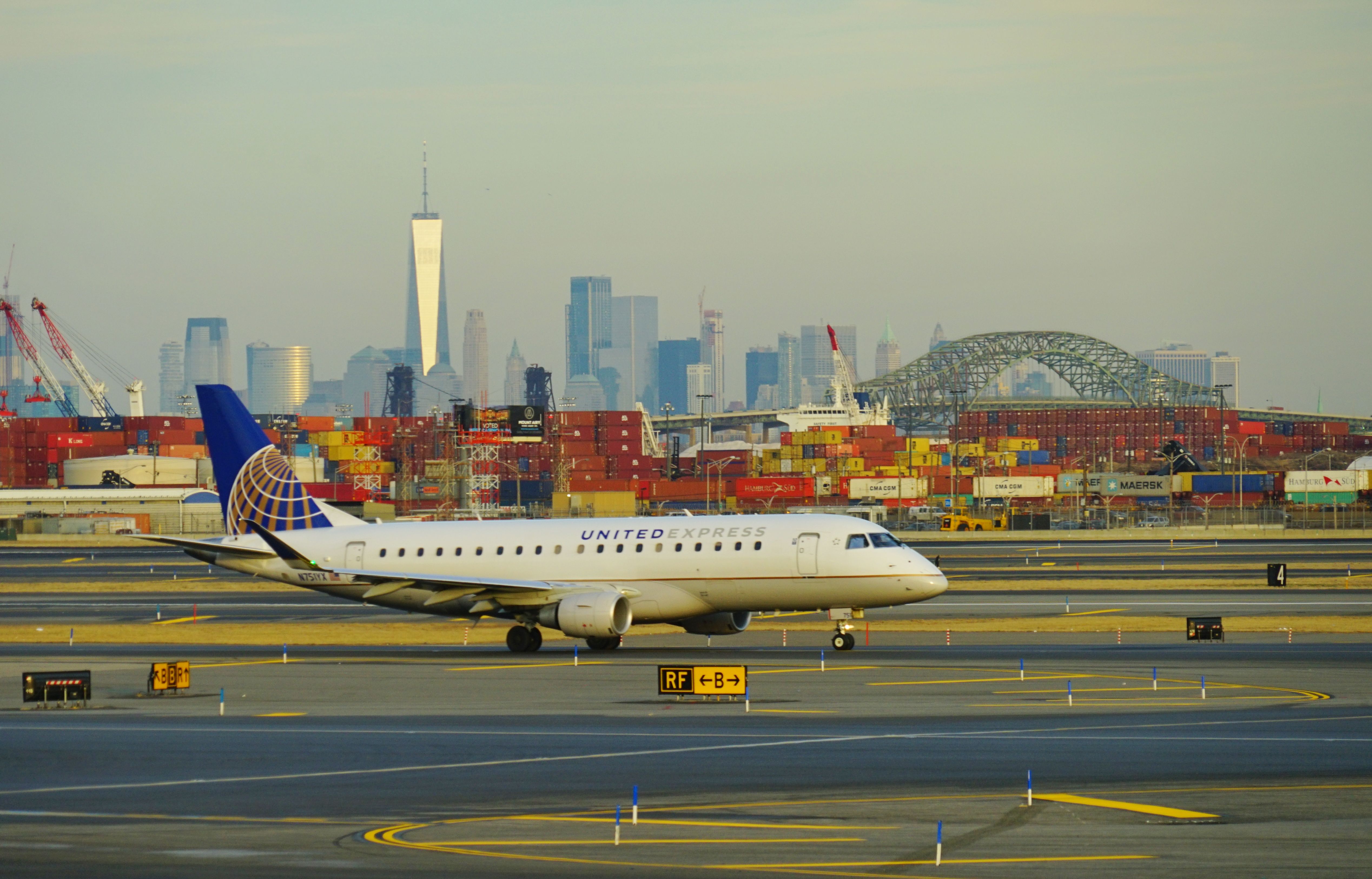 Why Does New York Have So Many Airports?